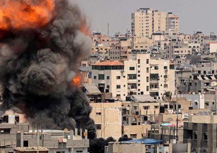 باكستان تدعو المجتمع الدولي إلى حث اسرائيل على وضع حد فوري للقوة بحق المدنيين