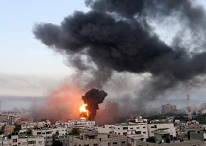 "المنظمات الفلسطينية الأمريكية" تدين عدوان الاحتلال على قطاع غزة