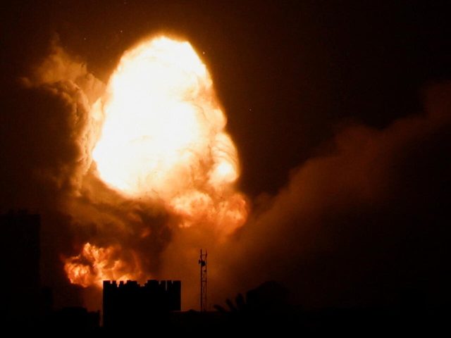 ليبيا تدين العدوان على غزة وتدعو المجتمع الدولي لتحمل مسؤوليته القانونية