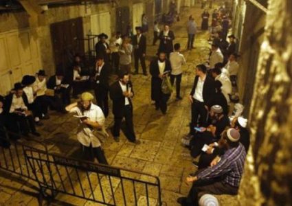 مسيرة استفزازية للمستوطنين في البلدة القديمة من القدس