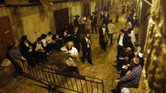 مسيرة استفزازية للمستوطنين في البلدة القديمة من القدس