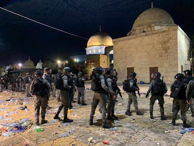 السديس: المسجد الأقصى سيظل شامخا عزيزا وتجاوزات المستوطنين لا يقبلها دين ولا عرف