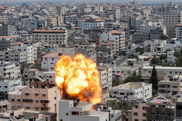 دعوات دولية لوقف التصعيد الإسرائيلي في قطاع غزة