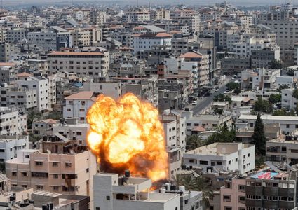 دعوات دولية لوقف التصعيد الإسرائيلي في قطاع غزة