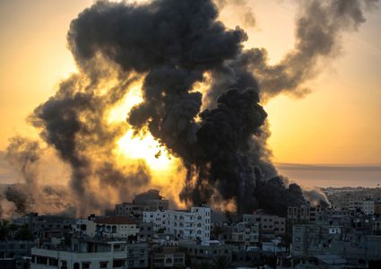 اتفاق مصري يدعو لوقف إطلاق النار الساعة ٨ مساءا