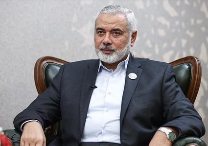 هنية: نبذل كل الجهود المطلوبة لحماية شعبنا ووقف العدوان