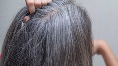 تحول شعرك إلى اللون الرمادي ربما ينذرك بزيارة "القاتل الصامت"