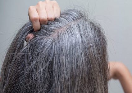 تحول شعرك إلى اللون الرمادي ربما ينذرك بزيارة "القاتل الصامت"