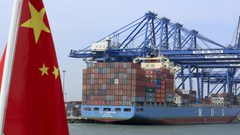 ارتفاع صادرات الصين في يوليو بشكل غير متوقع