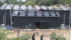 إثر حريق قتل فيه 15 شخصا.. توقيف مالك ملهى في تايلاند