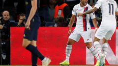 باريس يوجه ضربة قاضية لمخطط ريال مدريد