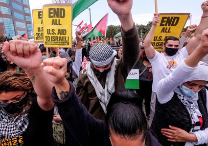 أميركا: نشطاء فلسطينيون يكثفون حملاتهم الإلكترونية لفضح جرائم الاحتلال في غزة