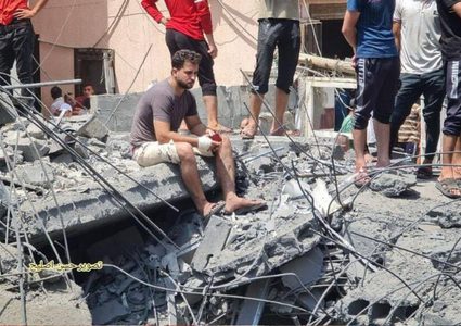 الأردن يدعو لضرورة تحرك المجتمع الدولي لوقف العدوان على غزة