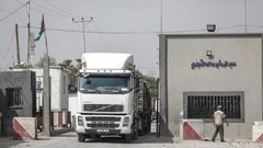 الإذاعة العبرية: سيتم العودة غدًا إلى الحياة الطبيعية بفتح المعابر