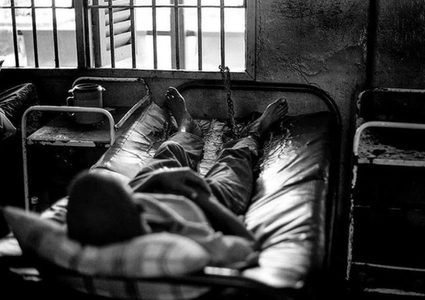 المعتقل محمود فارس يعاني أوضاعا صحية صعبة