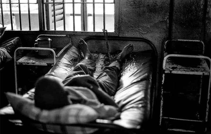 المعتقل محمود فارس يعاني أوضاعا صحية صعبة