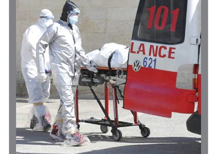 3 وفيات و6382 إصابة جديدة بكورونا و2852 حالة تعافٍ خلال أسبوع