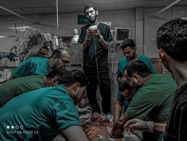 44 شهيداً و360 جريحاً حصيلة ضحايا العدوان الإسرائيلي على غزة