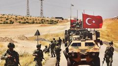 أردوغان: سنربط بين حلقات الحزام الأمني بشمال سوريا