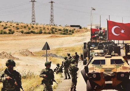 أردوغان: سنربط بين حلقات الحزام الأمني بشمال سوريا