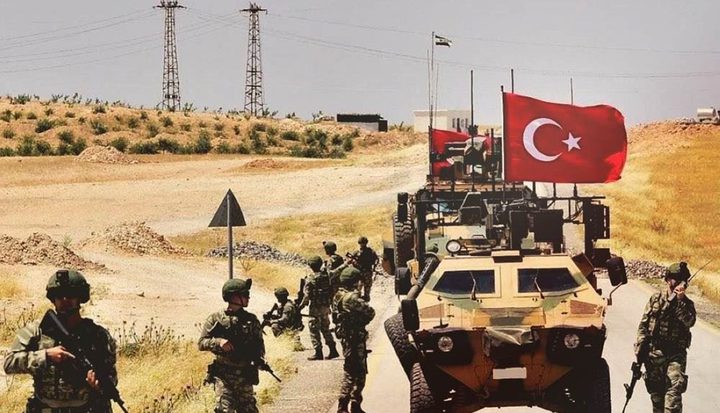 أردوغان: سنربط بين حلقات الحزام الأمني بشمال سوريا