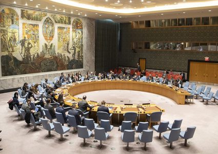 منصور لـ"مجلس الأمن": شعبنا بحاجة للحماية وأطفالنا يستحقونها