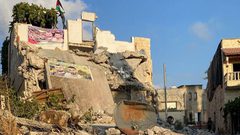 الاحتلال يهدم منزلي منفذي عملية "إلعاد" في رمانة غرب جنين