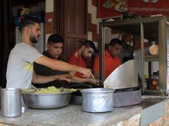 عودة الحياة العامة إلى شوارع غزة صباح اليوم