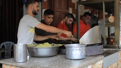 عودة الحياة العامة إلى شوارع غزة صباح اليوم