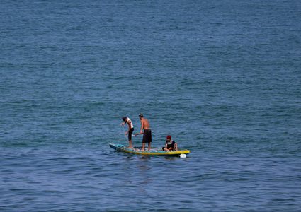 عودة الحياة العامة إلى شوارع غزة صباح اليوم