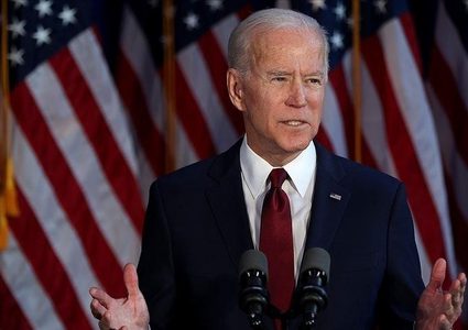 بايدن: إسرائيل دافعت عن شعبها ضد هجمات جماعة الجهاد الارهابية