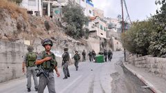 الاحتلال يقتحم سلوان