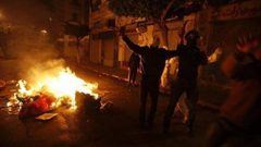 مواجهات مع قوات الاحتلال في بلدة العيساوية بالقدس