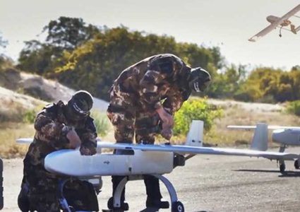 الاحتلال يكشف: المقاومة حاولت استهداف منصة غاز تمار عبر "مُسيّرة"