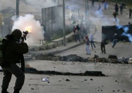 إصابات خلال مواجهات مع الاحتلال في سلوان جنوب الأقصى