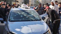 قيادة "فتح" في لبنان تدين جريمة الاحتلال في نابلس