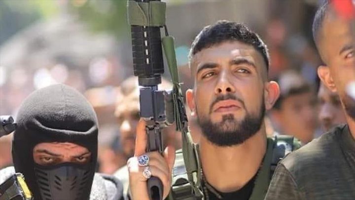 إبراهيم النابلسي شهيد بعد عدة محاولات اغتيال