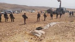 "مجلس المستوطنات" يقتحم خياما في خلة مكحول بالأغوار الشمالية