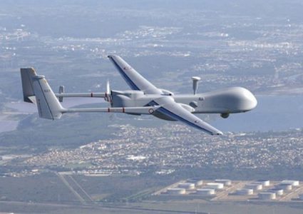 التشيك تعتزم شراء طائرات مسيرة من إسرائيل