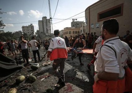 ارتفاع حصيلة الشهداء في قطاع غزة إلى 47 شهيدا