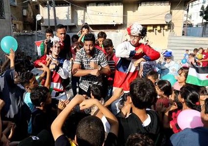 سفيرنا لدى ماليزيا يستقبل منتخب فلسطين للمواي تاي