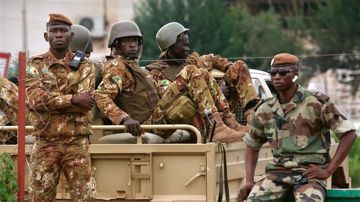 ارتفاع حصيلة القتلى بهجوم في مالي إلى 42 جنديا