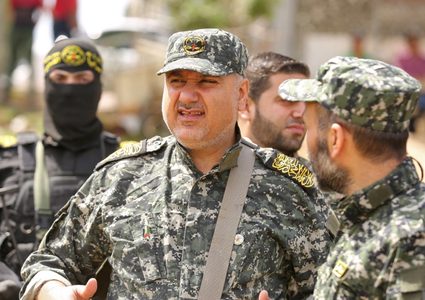 كيف اغتال الاحتلال القيادي بالجهاد الإسلامي تيسير الجعبري؟