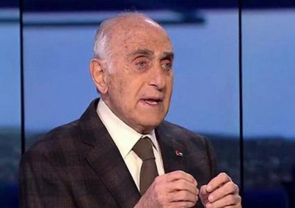 الرئيس يهاتف منيب المصري مطمئنا على صحته