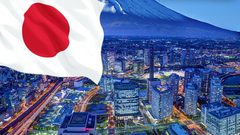 الحكومة اليابانية تقدم استقالتها بشكل كامل