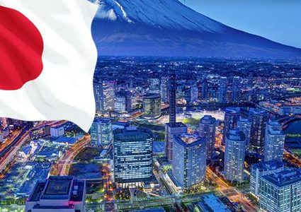 الحكومة اليابانية تقدم استقالتها بشكل كامل