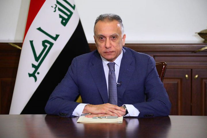 الكاظمي: على الكتل السياسية حل الانسداد السياسي بالحوار