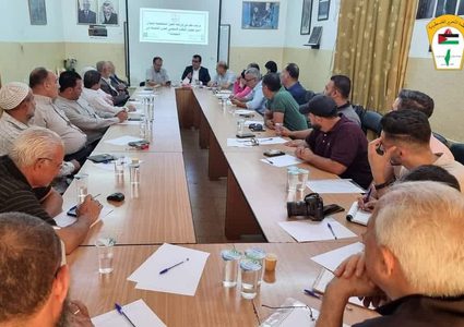 توصية بتوسيع الشرائح المجتمعية في الهيئة العامة لمؤتمرات اللجان الشعبية