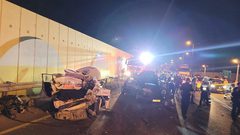 مصرع شخصين في حادثي طرق منفصلين بالقدس