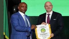 "الكاف" يطلق بطولة جديدة للأندية بجوائز تقدر بـ100 مليون دولار